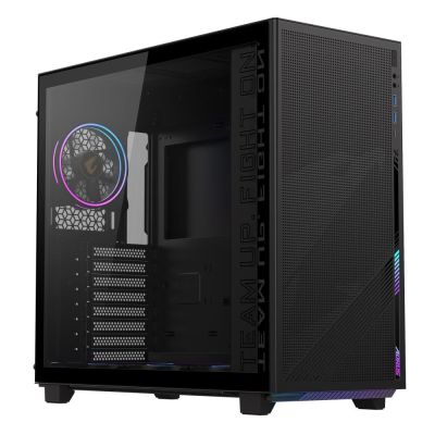 10. GIGABYTE C400 Midi-Tower Schwarz