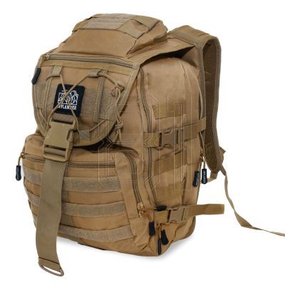 4. Offlander Survival Hiker 25L Rucksack OFF_CACC_35KH