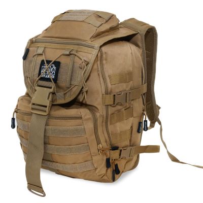 4. Offlander Survival Hiker 25L Rucksack OFF_CACC_35KH