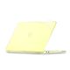 9. Tech-Protect Softshell-Schutzhülle für MacBook Neo 13 2026 – Transparent Matt