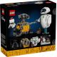 2. LEGO Disney Pixar 43279 WALL-E und EVE