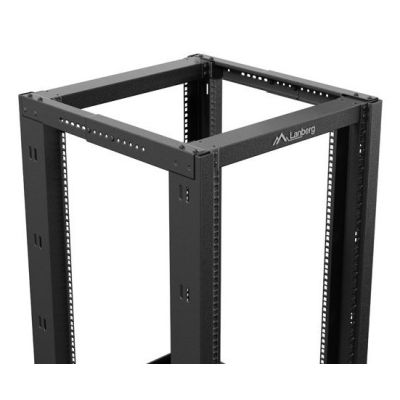 7. LANBERG RACK 18U 600X800 SCHWARZ OR01-6818-B