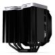 21. Endordy Fortis 5 Black ARGB CPU-Kühler