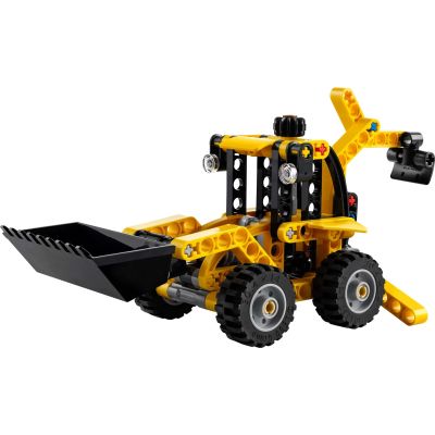 5. LEGO TECHNIC 42197 Baggerlader