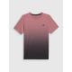 8. Schnelltrocknendes Herren-Trainingsshirt (Standardgröße) 4F 4FRSS26TFTSM2458-65A