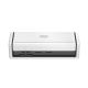5. Brother ADS-1800W ADF-Scanner, 1200 x 1200 dpi, A4, Weiß