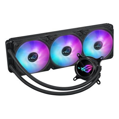 2. ASUS ROG STRIX LC III 360 ARGB-Kühler