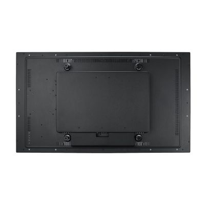 5. AG Neovo TX-4302 Digital Signage Flachbildschirm 109,2 cm (43") LCD 400 cd/m² Full HD Schwarz Touchscreen Windows 10 24/7