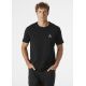 4. Helly Hansen Herren T-Shirt F2F ORGANIC COTTON TEE 2.0 63340 990