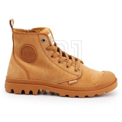 6. Palladium Pampa HI ZIP NBK W 96440-717-M Schuhe