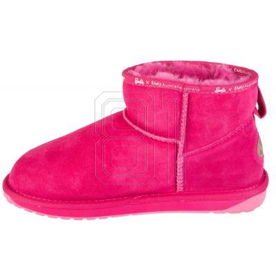 7. EMU Australia Barbie Stinger Micro W Schuhe W12898-BAPI