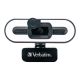 4. Verbatim 49579 Webcam 1920 x 1080 px USB 2.0 Schwarz