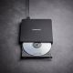 3. Intenso EOD 400D Slim Optische Disc DVD Super Multi DL Schwarz