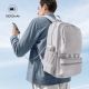 10. Baseus Free2Pull 10000 mAh 30 W Powerbank mit USB-C-Anschluss und einziehbarem USB-C-Kabel – Grau