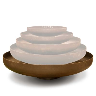 29. Bonfeu Bonbowl 120 FB3.120C Gartenfeuerstelle