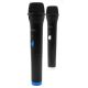 9. SQUEAK KARAOKE VOCALDUO MIKROFONSET 2,4G SQ1007