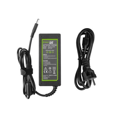 4. DELL GREEN CELL NETZTEIL AD75AP 19V 3,42A 65W