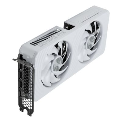 7. Palit GeForce RTX 5060 Ti Weiß OC NVIDIA 16 GB GDDR7
