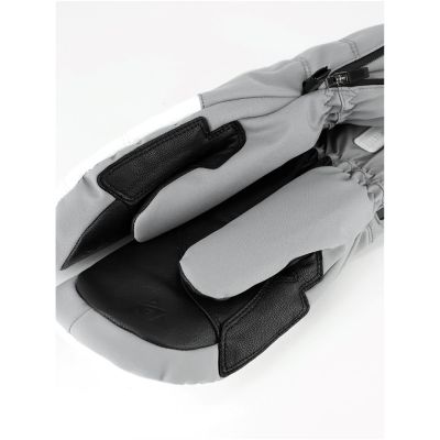 VIKING Norvika Pro Mitten Ski Lady Damen-Skihandschuhe grau 5
