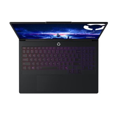 6. Lenovo Legion Pro 7 16IAX10H Ultra 9 275HX 16" WQXGA OLED 500 Nits Glänzend 240Hz 64GB DDR5 SSD1TB GeForce RTX 5080 16GB NoOS Eclipse Black
