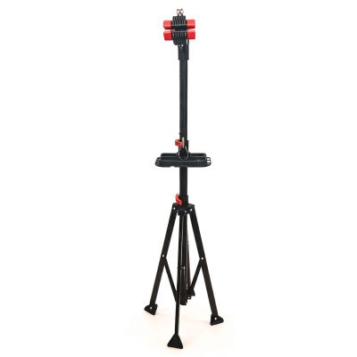 5. Wozinsky WQX-180 Fahrradreparaturständer für Fahrräder von 22 bis 29 Zoll mit 360°-Arm – Schwarz