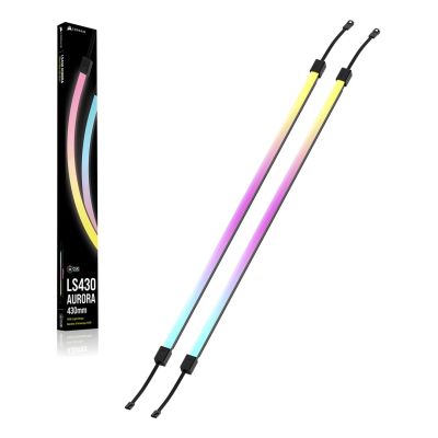 3. Corsair LS430 Aurora LED-Streifen