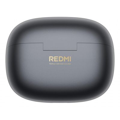 3. Kabellose Kopfhörer (TWS) XIAOMI Redmi Buds 8 Pro ANC OBSIDIAN BLACK