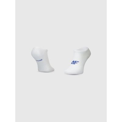 4. Jungen-Casual-Socken unterhalb des Knöchels (3er-Pack) 4F 4FJWMM00USOCM498-96S
