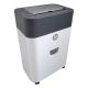 31. HP ONESHRED Auto 100CC Papiervernichter, Weiß und Grau