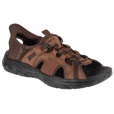 Skechers Slip-Ins: Revolted SS - Merrick 205181-ACDB Braun 40