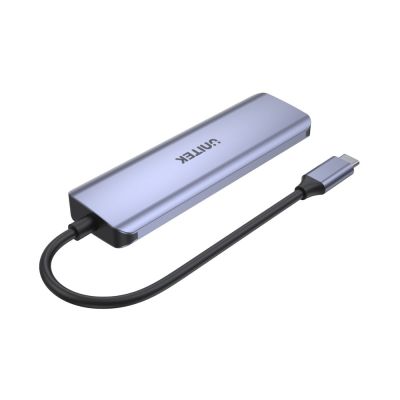 5. UNITEK Hub USB-C 3.1, 4x USB-C, 5 Gbit/s, H1107K