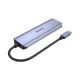 5. UNITEK Hub USB-C 3.1, 4x USB-C, 5 Gbit/s, H1107K