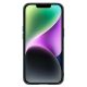 4. Nillkin Textured S Case iPhone 14 Plus Panzerhülle mit Kameraabdeckung grün