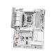 5. ASRock B860 Challenger WiFi Weiß Intel B860 LGA 1851 (Sockel V1) ATX