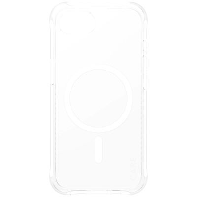2. CARE by PanzerGlass Fashion MagSafe iPhone 16e Hülle - Transparent