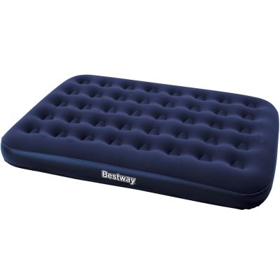 4. Bestway Doppel-Samtmatratze 191x137x22cm 67002-6225