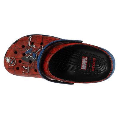 3. Crocs Classic Spiderman Web Clog 211408-90H Rot 43/44