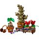 3. LEGO Harry Potter 76474 - Hogwarts Kräuterkunde Pflanzen