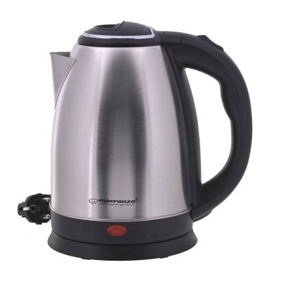 30. ESPERANZA Wasserkocher TUGELA 1,8 L MATT EKK104X