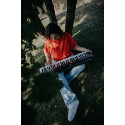 10. CASIO CT-S100 BK - Tastatur