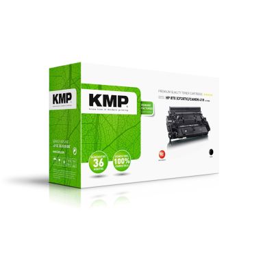2. KMP 2540,3000 Tonerkartusche, 1 Stück, Schwarz
