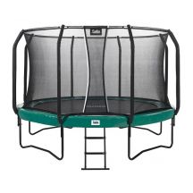 Salta First Class Trampolin – 427 cm – Grün
