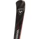4. Rossignol Forza 70' Ti+ Master R22 / SPX 14 Rockerace GW Red Metal Ski