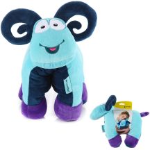 TRAVEL BLUE Kinder-Reisekissen SCHAF SAMMY