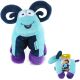 TRAVEL BLUE Kinder-Reisekissen SCHAF SAMMY