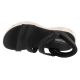 3. Skechers Slip-Ins: GO Walk Glide-Step 2.0 Sandale – Ella 141269-BKW Schwarz 36