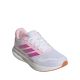 2. Adidas Runfalcon 5 Kinderschuhe weiß und rosa JP9396