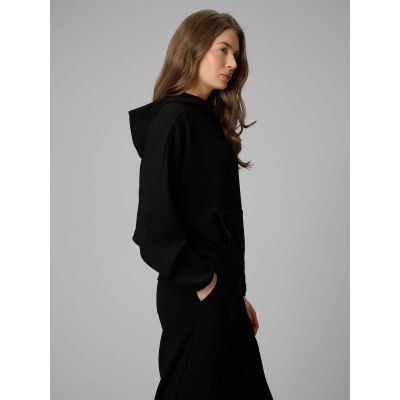 4. Damen-Kapuzenpullover, regulär, Größe 4F 4FRSS26TSWSF2994-20S