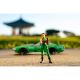 6. Jada Toys' 1969 Chevrolet 1:24 Street Fighter Modellauto