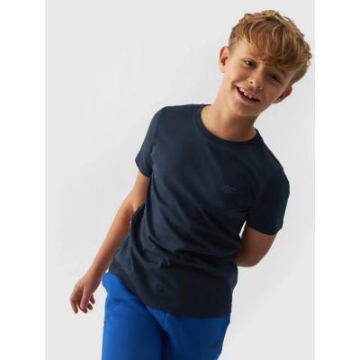 7. Kinder-T-Shirt 4F 4FJWMM00TTSHM1626-31S